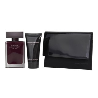 Narciso Rodriguez L’absolu Gift Set (3Pcs)
