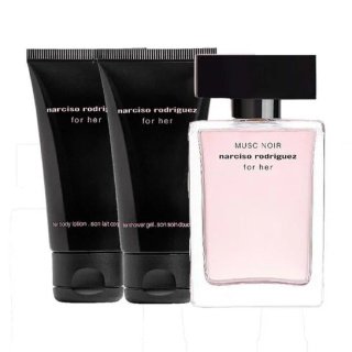 Narciso Rodriguez Musc Noir Gift Set
