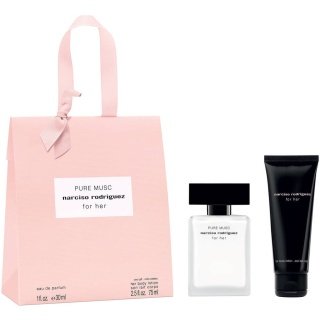 Narciso Rodriguez Pure Musc 30ML Gift Set