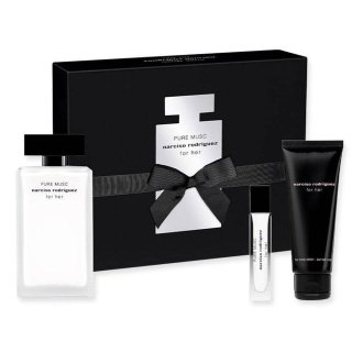 Narciso Rodriguez Pure Musc 3Pcs Gift Set