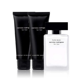 Narciso Rodriguez Pure Musc Gift Set