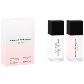 Narciso Rodriguez Pure Musc Gift Set (2x20ML)