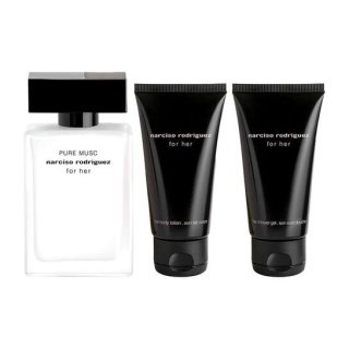 Narciso Rodriguez Pure Musc Gift Set (3Pcs)