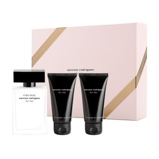 Narciso Rodriguez Pure Musc Gift Set (3Pcs)