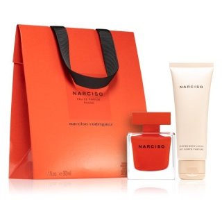 Narciso Rodriguez Rouge Gift Set