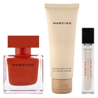 Narciso Rodriguez Rouge Gift Set For Women