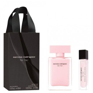 Narciso Rodriguez for her 2Pcs Gift Set (50ML)