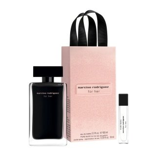 Narciso Rodriguez for her 2Pcs Gift Set (EDT)