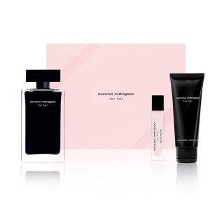 Narciso Rodriguez for her 3Pcs Gift Set (EDT)