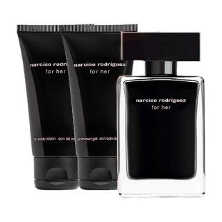 Narciso Rodriguez for her