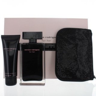 Narciso Rodriguez for her Gift Set 3-Pcs (EDT)