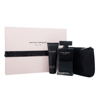 Narciso Rodriguez for her Gift Set 3-Pcs (EDT)