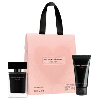 Narciso Rodriguez for her Gift Set 30ML (EDT)
