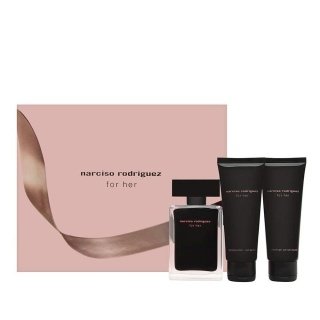 Narciso Rodriguez for her Gift Set 50ML (EDT)