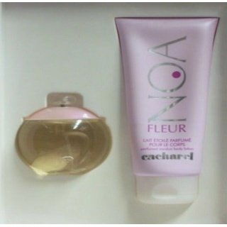 Noa Fleur Fragrance By Cacharel Gift Set Women