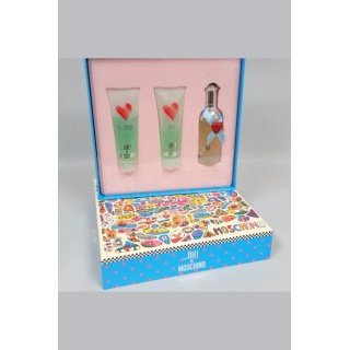 Oh De Moschino Gift Set