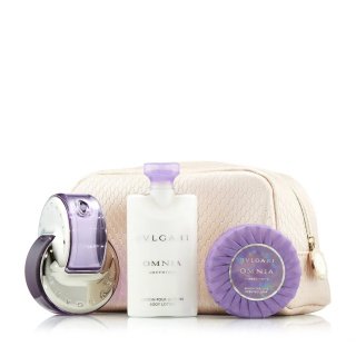 Omnia Amethyste Gift Set for Women by Bvlgari