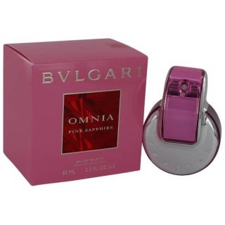 Omnia Pink Sapphire