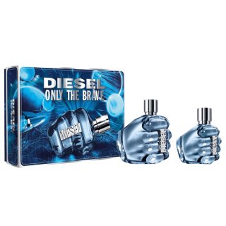 Only The Brave by Diesel 2 Piece Gift Set