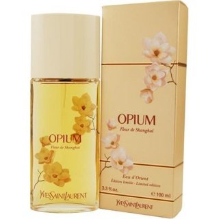 Opium Eau D’orient Fleur De Shanghai 