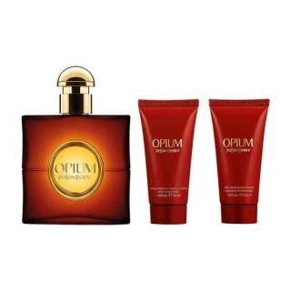 Opium For Women Gift Set (3Pcs)