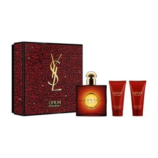Opium For Women Gift Set (3Pcs)