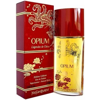 Opium Legendes De Chine
