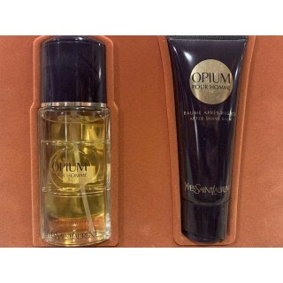 Opium (M) Gift Set 2-Pcs