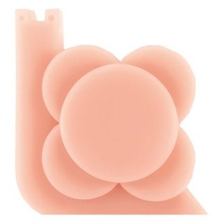 Rose, Geranium and Eucalyptus Snail