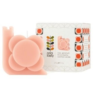 Rose, Geranium and Eucalyptus Snail