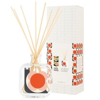 Snail Rose, Geranium & Eucalyptus