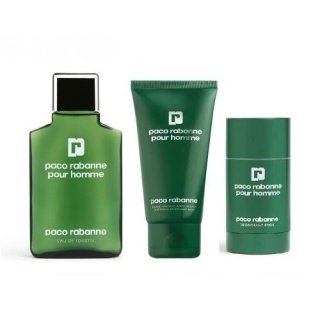 Paco Rabanne Gift Set (3Pcs)