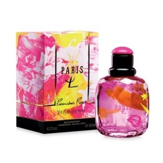 Paris Premieres Roses Eau De Printemps