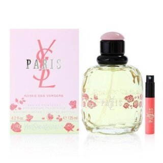 Paris Roses Des Vergers Gift Set