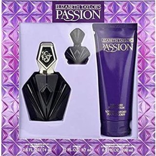 Passion By Elizabeth Taylor For Women, Set