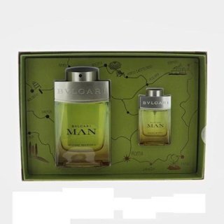 BVLGARI MAN WOOD NEROLI GIFT SET