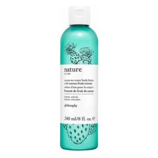 Nature In A Jar Cactus Cream-To-Water Body Lotion