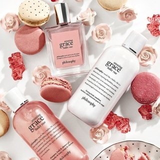 Amazing Grace Ballet Rose