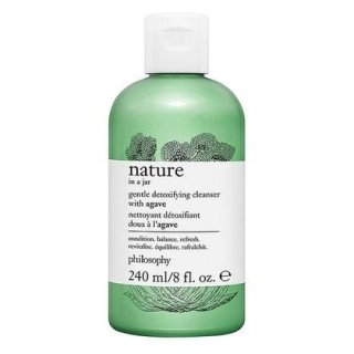 Nature In A Jar Agave Detoxifying Cleanser