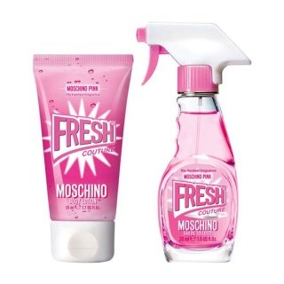 Pink Fresh Couture Gift Set (2Pcs)