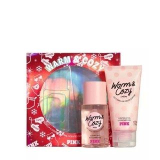 Pink Warm And Cozy Gift Set (75ML)