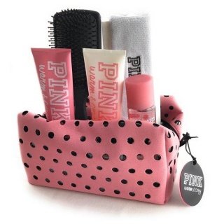 Pink Warm And Cozy Gift Set For Women