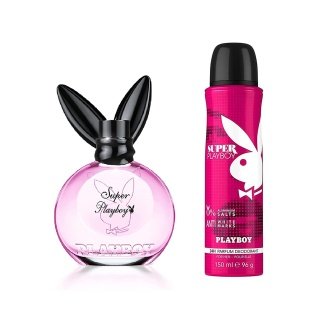 Playboy Playboy Super For Women Gift Set