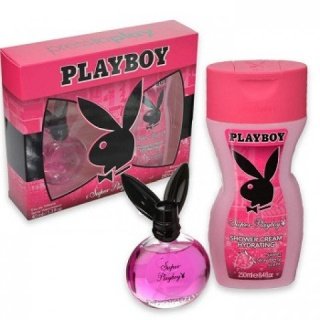 Playboy Super Playboy Gift Set For Her