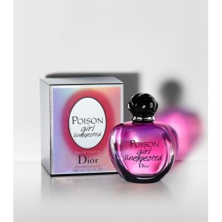 Poison Girl Unexpected