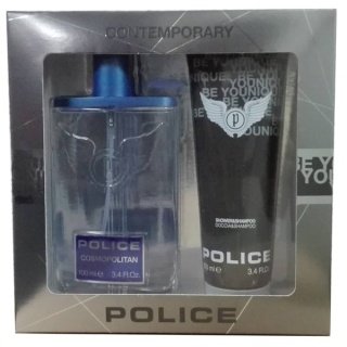 Police Cosmopolitan Gift Set (2Pcs)