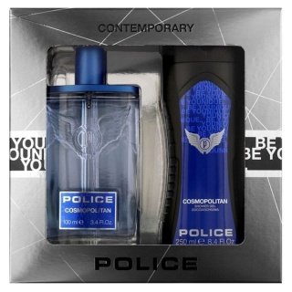 Police Cosmopolitan Gift Set