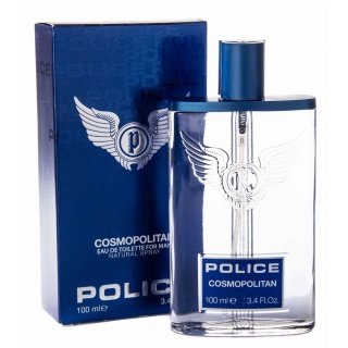 Police Cosmopolitan