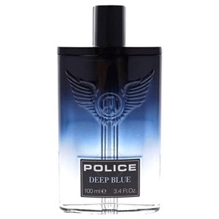 Police Deep Blue