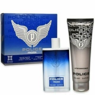 Police Frozen Gift Set